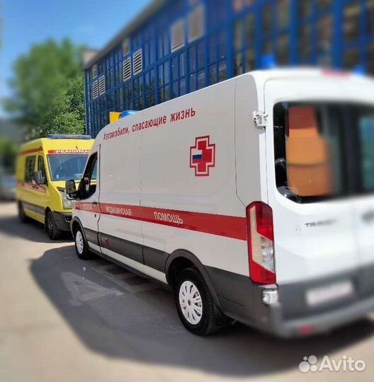 Перевозка лежачих больных