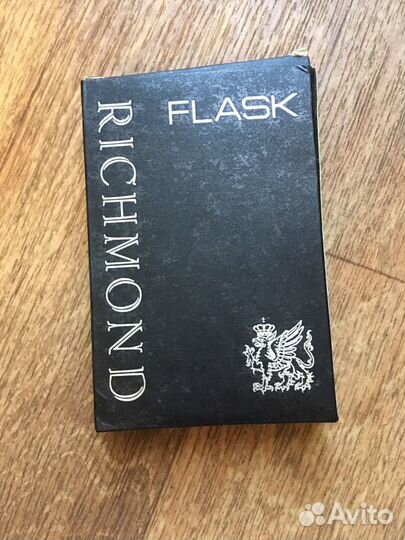 Новая фляга Richmond