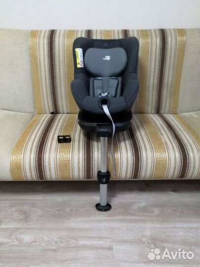 Автокресло britax romer dualfix2R