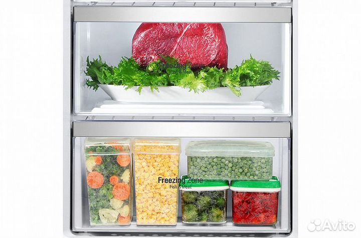 Холодильник LG GA-B499tglb