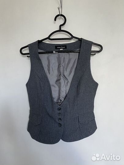 Форма школьная для девочки рр36