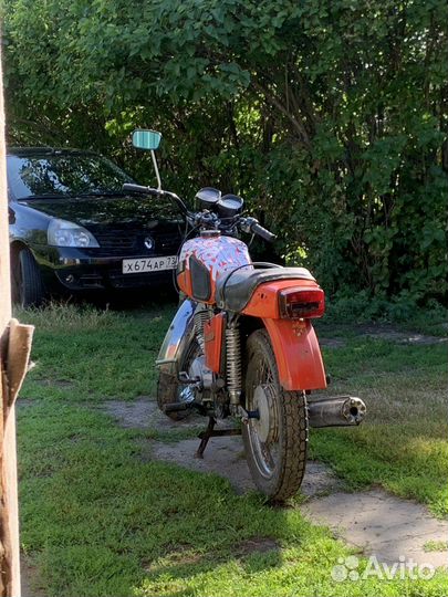 Иж планета 5