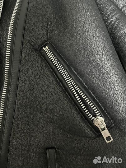 Дубленка женская 46 48 размер