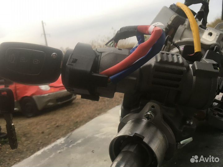 Замок зажигания Хендай Элантра 5 MD