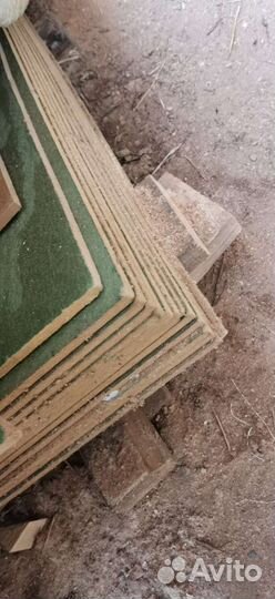 Плита изоплат 13 шт