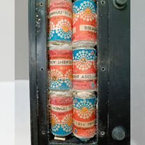 Батарейка элемент 343 СССР коллекция, Серпухов