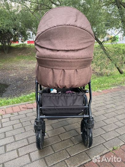 Коляска 3 в 1