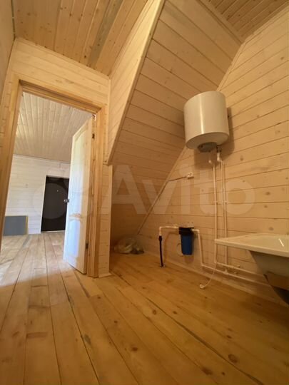 Дом 95 м² на участке 5 сот.