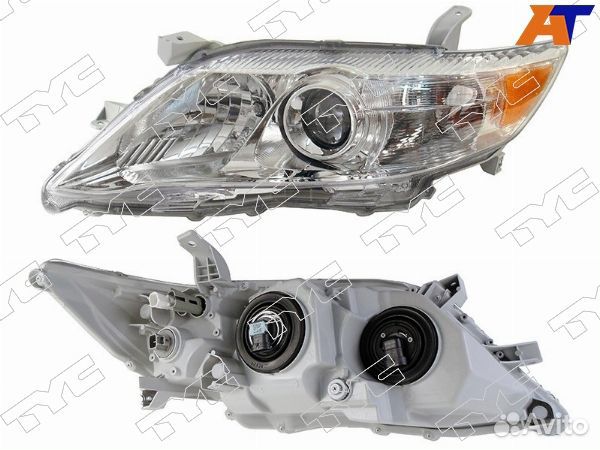 Фара toyota camry, toyota camry ACV40 06-11