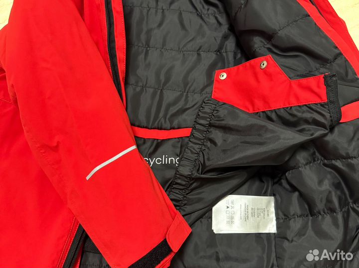 Новая детская куртка Reima