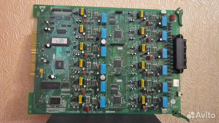 Плата для мини-атс LG GDK-162