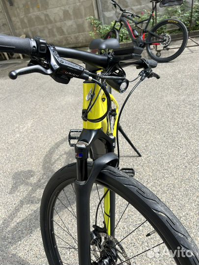 Электровелосипед specialized vado 6.0