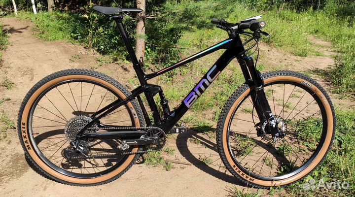 Велосипед BMC Fourstroke 01 ONE LT M