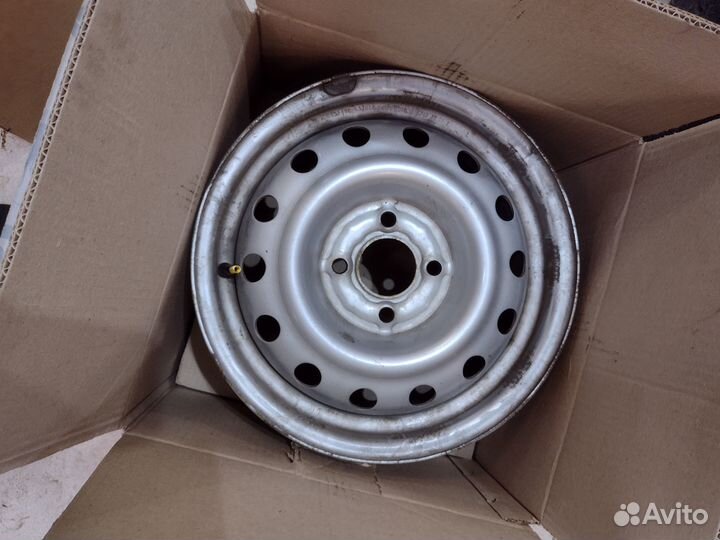 Диски штамповки р 14