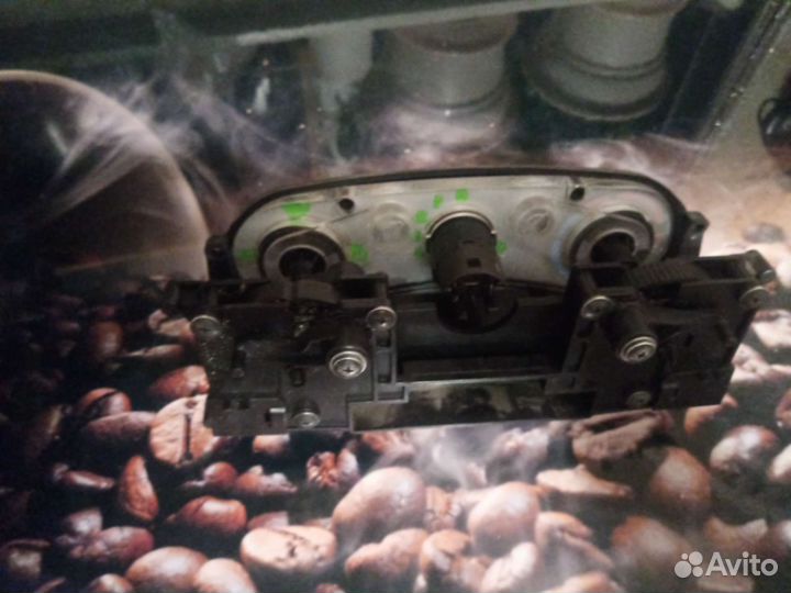 Регулятор печки калина