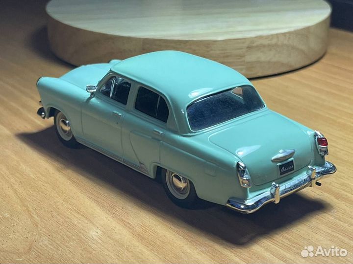 Газ-21И Автолегенды СССР