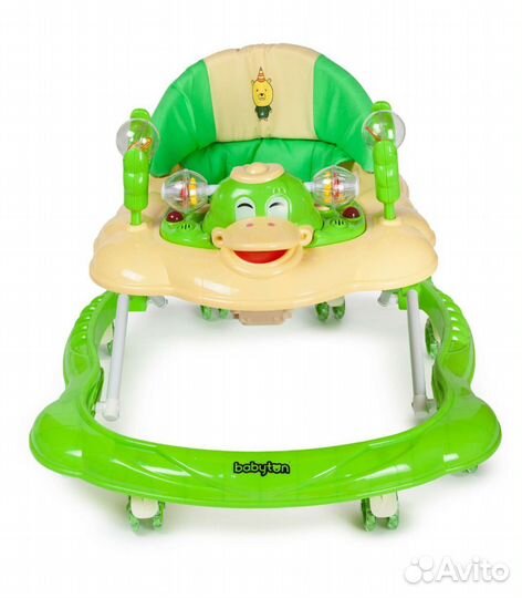 Ходунки детские babyton