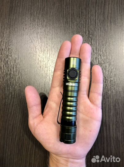 Фонарь тактический Wurkkos FC11
