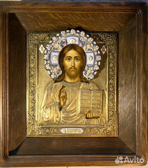 Писанные иконы по православному канону