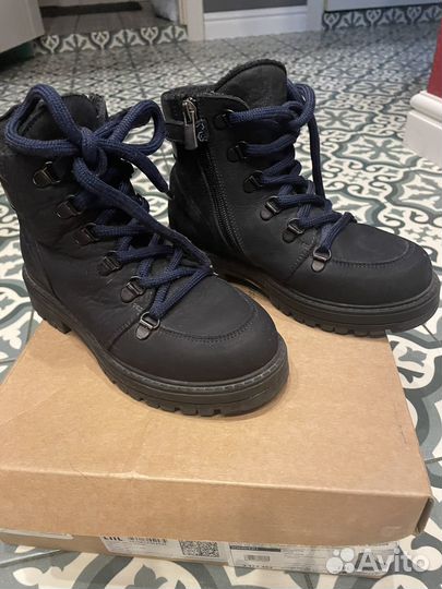 Осенние ботинки Happy step 31