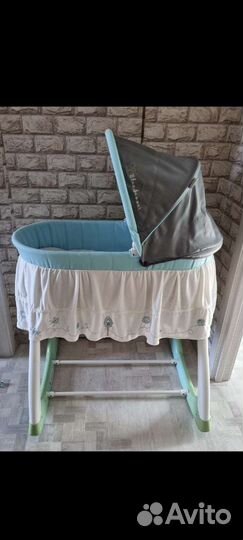 Кроватка люлька Jetem dream