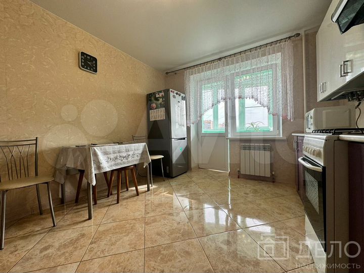 1-к. квартира, 45 м², 7/10 эт.