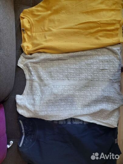 Женские вещи пакетом 48 размер