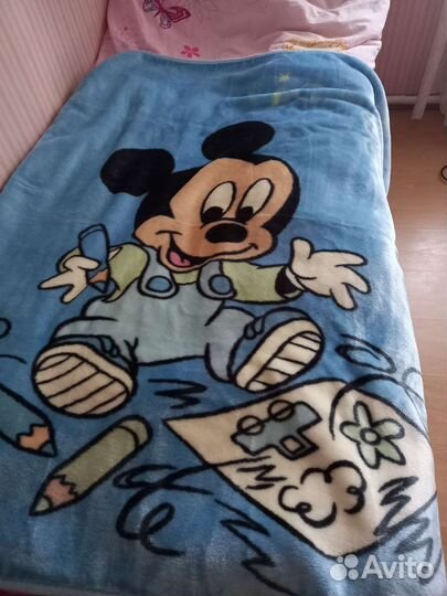 Плед - покоывало детское