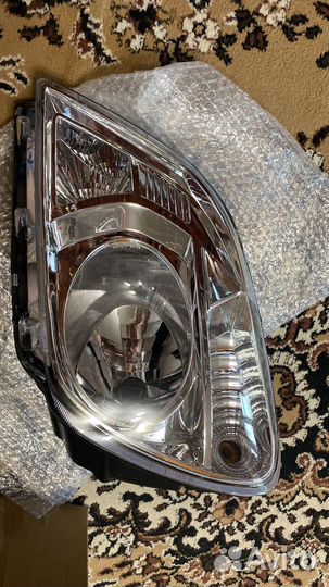 Фара газель next