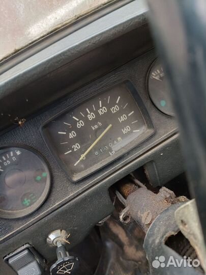 Заз целиком на запчасти