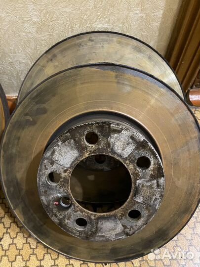 Тормозные диски BMW бмв F30