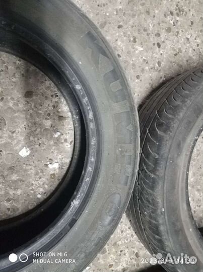 Kumho Ecsta SPT KU31 205/55 R16