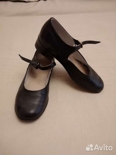 Туфли для народного танца 30р