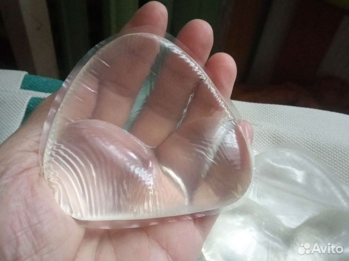 Гелевые вкладыши