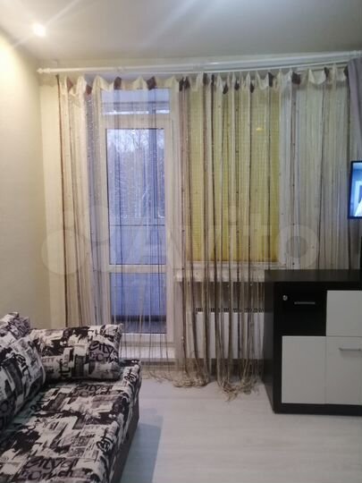 1-к. квартира, 42 м², 3/17 эт.