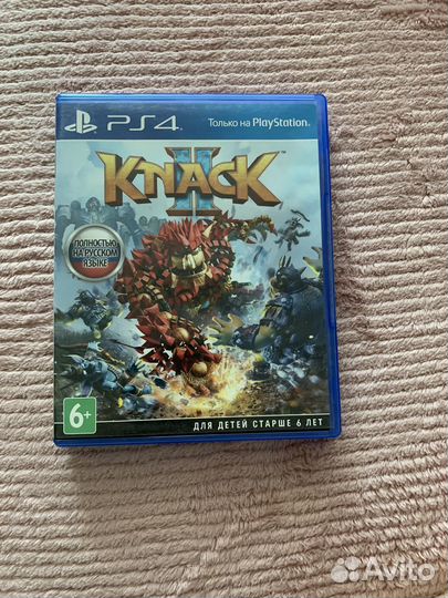 Игры для приставок ps4