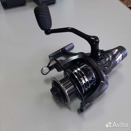 Катушка с байтранером