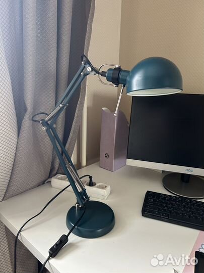 Настольная лампа IKEA