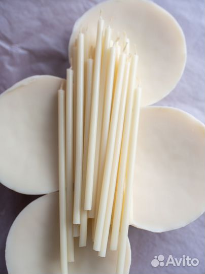 Воск свечной