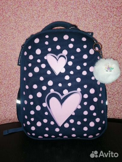 Школьный рюкзак