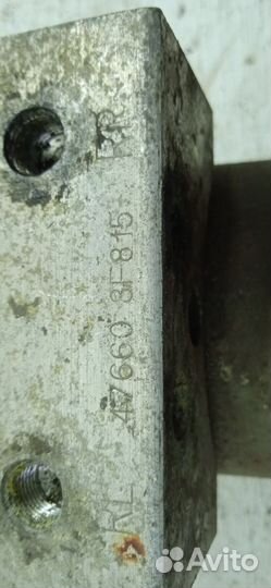 Блок ABS (насос) Ниссан