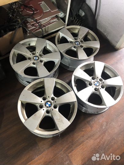 Литье r17 BMW