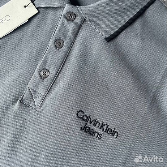 Поло мужское Calvin klein premium