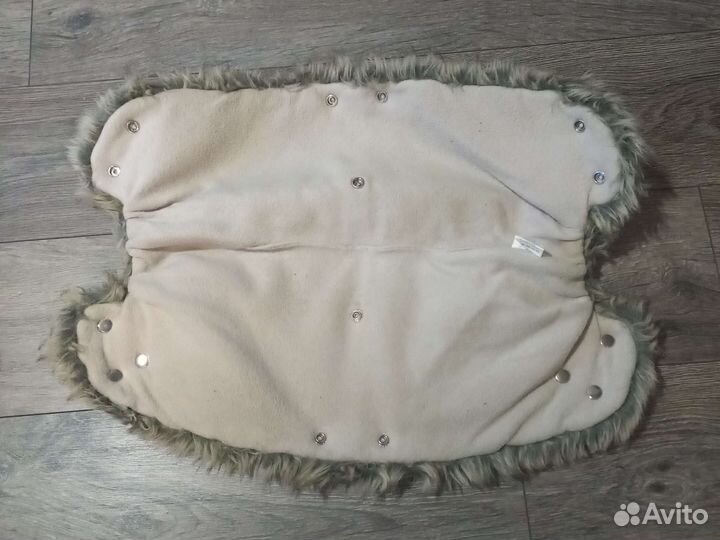 Муфта для рук на коляску,санки