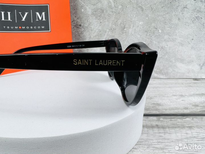 Солнцезащитные очки Saint laurent