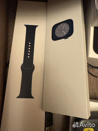 Apple watch series 8 45mm