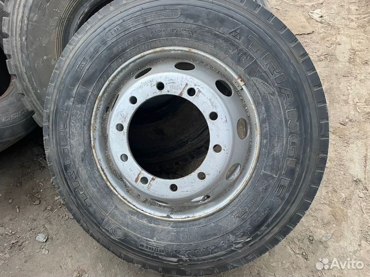 Грузовые шины 315/70 r22.5