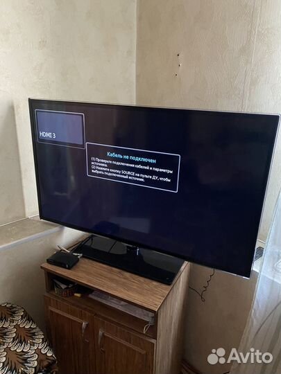 Телевизор Samsung LED 55