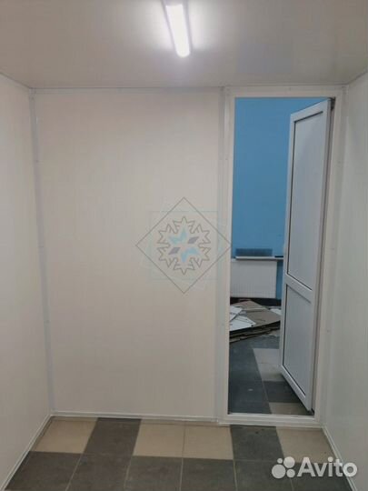 Холодильная камера среднетемпературная