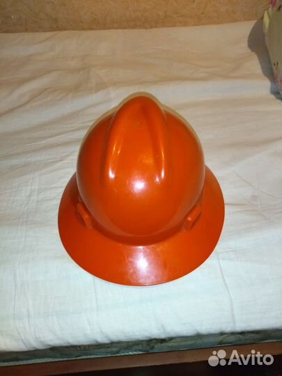 Каска строительная MSA